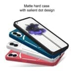 Nillkin Super Frosted Shield Case for Nothing Phone 1