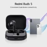 Redmi Buds 5 (Ultimate Hi-Fi TWS with AI Noise Reduction)