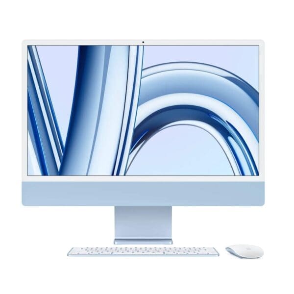 Apple iMac M3 8GB/256GB (8-Core CPU 8-Core GPU) | (24-inch, 2023)