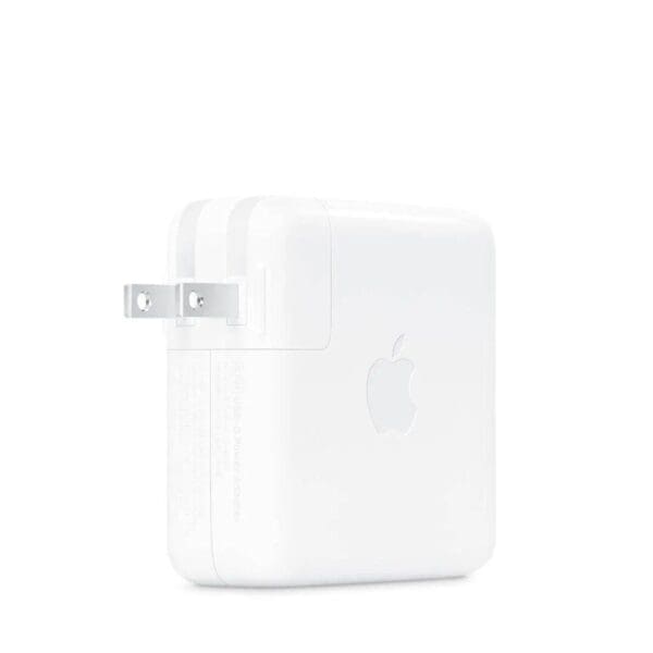 Apple 67W USB-C Power Adapter  – White (MKU63)