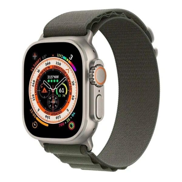 Apple Watch Ultra (1st Generation 49mm Smart Watch by Apple)