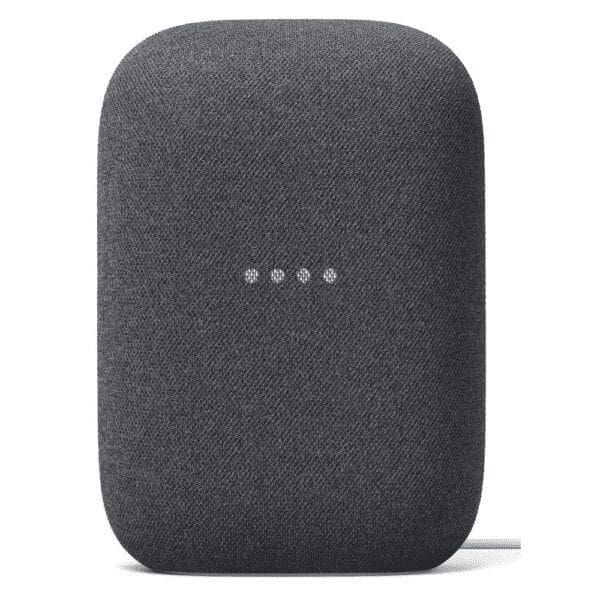 Google Nest Audio Smart Speaker Charcoal