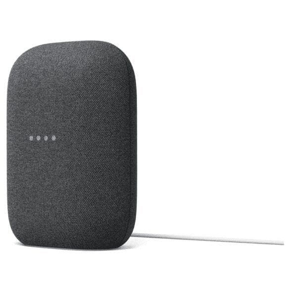 Google Nest Audio Smart Speaker Charcoal