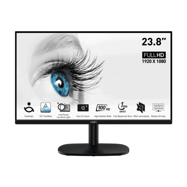 MSI Pro (MP245V) | 24-inch Desktop Monitor