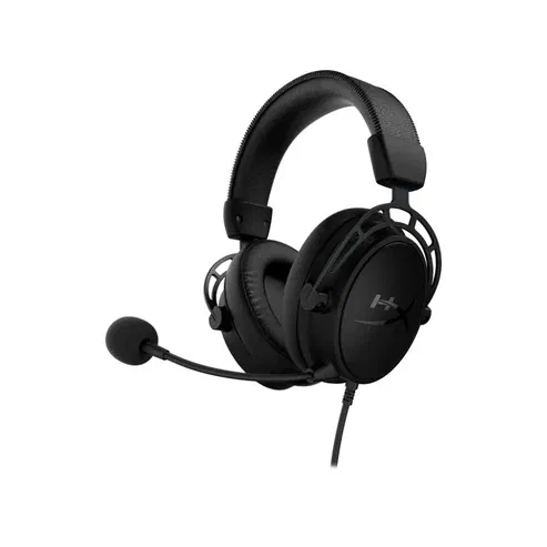 HYPERX CLOUD ALPHA S BLK HX-HSCAS-BK/WW