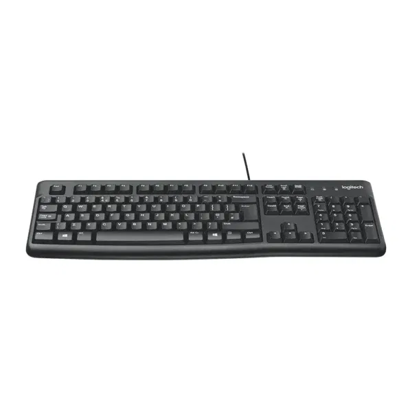 Logitech K120 | Wired Keyboard