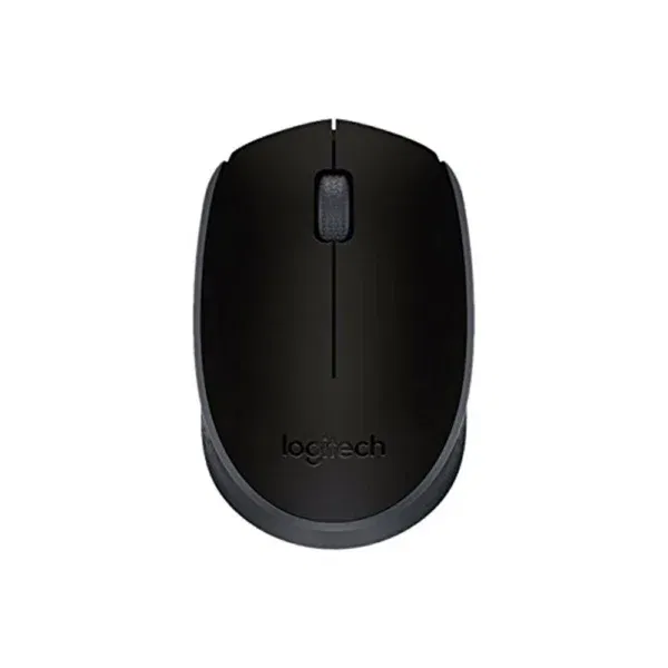 Logitech M185  Blue/Black | Wireless Mouse