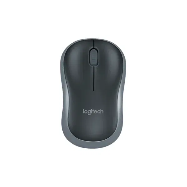 Logitech M185  Blue/Black | Wireless Mouse