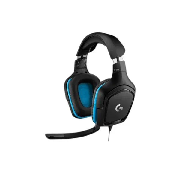 Logitech G432 | Wired Gaming Headset