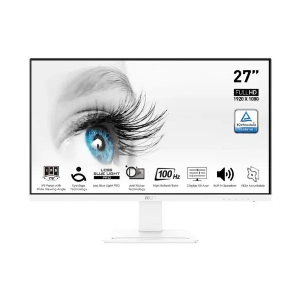 MSI Pro (MP273AW) | 27-inch Desktop Monitor