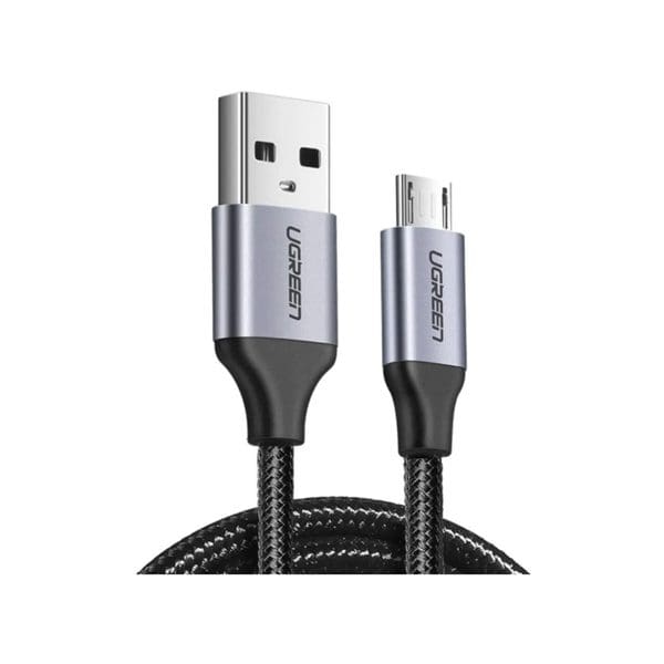 UGREEN USB to Micro USB | Fast Charge & Sync Cable