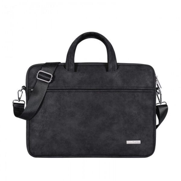 Canvas Artisian Black L11-C22 | 15 & 16-inch Laptop Bag