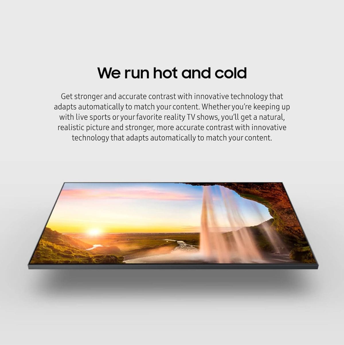 Samsung Q70C (2023) | 85-inch 4K QLED Smart TV with TizenOS