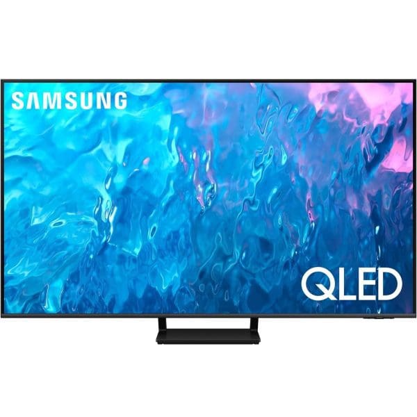 Samsung Q70C (2023) | 85-inch 4K QLED Smart TV with TizenOS