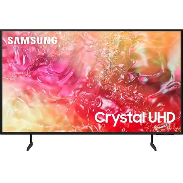 Samsung CU8000 (2023) | 50-inch 4K Crystal UHD Smart TV with TizenOS